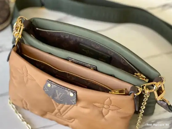 Aaa replica ru POCHETTE VUITTON LOUIS MAXI ACCESSOIRES MULTI 0517